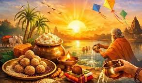Makar Sankranti 2026 Date: 14 या 15 जनवरी... कब मनाई जाएगी मकर संक्रांति 2026: जानिए सही तिथि, शुभ मुहूर्त और धार्मिक महत्व
