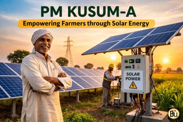 PM Kusum Yojana: पीएम कुसुम-ए से बंजर जमीन बन रही आमदनी का साधन, बिजली से भी कमाई कर रहे किसान