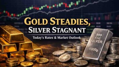 Gold Rate Today: सोना फिर संभला, चांदी स्थिर: 28 फरवरी 2026 के ताजा Gold Rate और आगे का संकेत