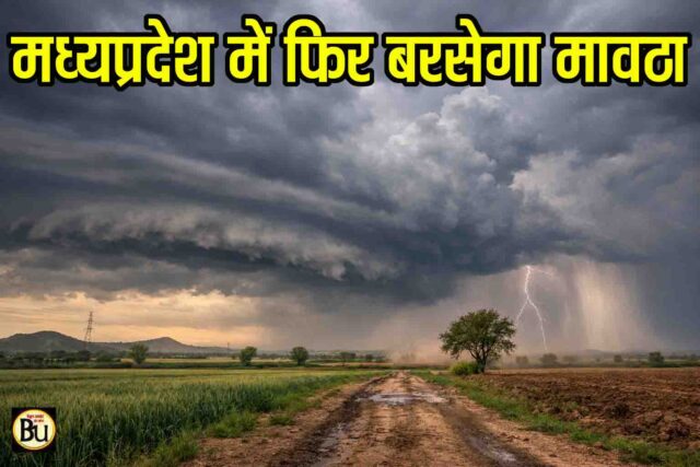 MP Weather Update: होली से पहले बदलेगा मौसम का मिजाज, एमपी में बरसेगा मावठा, आंधी-तूफान भी मचाएंगे तबाही