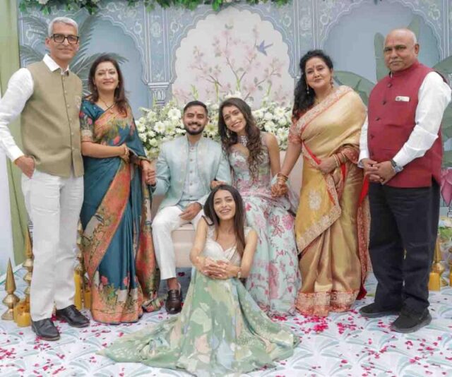 Varad Khandelwal Marriage: भाजपा प्रदेश अध्यक्ष हेमंत खंडेलवाल के पुत्र वरद का विवाह तय, शिवरात्रि पर आशी से रोका सेरेमनी