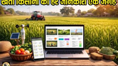 Bharat VISTAAR Platform: भारत-VISTAAR लॉन्च: अब एक ही प्लेटफॉर्म पर मिलेगी किसानों को मौसम, मंडी भाव और फसल सलाह