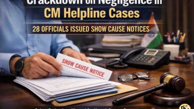 CM Helpline Negligence Betul: सीएम हेल्पलाइन में लापरवाही पर बड़ा एक्शन: बैतूल में 28 अफसरों को शोकॉज नोटिस, वेतन कटौती की चेतावनी