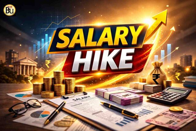 Salary Hike: इन कर्मचारियों को राज्य सरकार का बड़ा तोहफा, सैलरी में भारी इजाफा, कैशलेस इलाज भी होगा