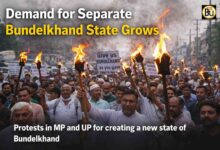 Bundelkhand State Demand: एमपी-यूपी के इन जिलों से नया राज्य बनाने की मांग ने पकड़ा जोर, समर्थन जुटाने जन आक्रोश रथ यात्रा शुरू