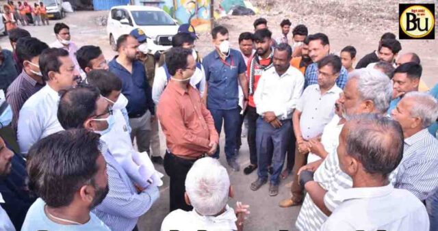 Betul Trenching Ground: बैतूल ट्रेंचिंग ग्राउंड पर सख्ती: कमिश्नर का निरीक्षण, ठेकेदार को 15 दिन में कचरा हटाने का अल्टीमेटम