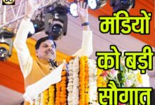 MP Mandi News: मंडियों को करोड़ों की सौगात, फ्लाईओवर और फूड पार्क की भी मंजूरी, सीएम मोहन यादव के बड़े ऐलान