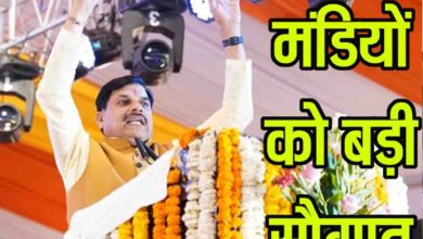 MP Mandi News: मंडियों को करोड़ों की सौगात, फ्लाईओवर और फूड पार्क की भी मंजूरी, सीएम मोहन यादव के बड़े ऐलान