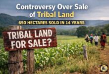 Tribal Land Sale MP: आदिवासी जमीन बिक्री मामला: 14 साल में 650 हेक्टेयर की अनुमति, 7 कलेक्टरों पर विधानसभा में उठे सवाल