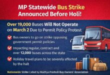 MP Bus Strike March 2: होली से पहले मध्य प्रदेश में बसों का चक्का जाम, 2 मार्च से 19 हजार से ज्यादा बसें रहेंगी बंद