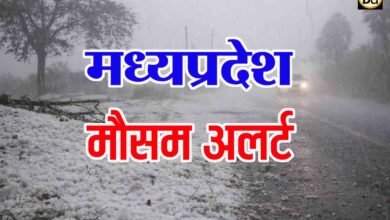 MP Weather Alert: मध्य प्रदेश में 3 दिन तक मौसम का कहर, कहीं ओले तो कहीं झमाझम बारिश का अलर्ट