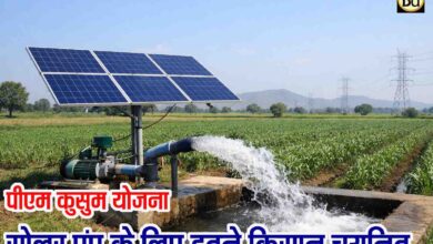 PM Kusum B Yojana Betul: पीएम कुसुम-बी से बैतूल के 3254 किसानों को बड़ी राहत, अब सिंचाई होगी बिना बिजली बिल