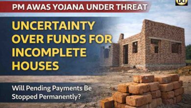 PM Awas Yojana Pending Payment: अधूरे पीएम आवासों पर संकट, जियो टैगिंग बंद होने से अटक सकती है पूरी राशि