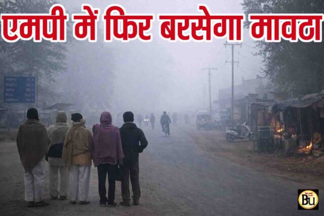 Madhya Pradesh Weather Alert: मध्य प्रदेश में फिर होगी मावठे की बारिश, IMD ने जारी किया अलर्ट, 6 जिलों में शीतलहर की भी चेतावनी 