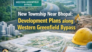 Bhopal New Township: एमपी में विकसित होगा एक और नया उपनगर, वेस्टर्न ग्रीनफील्ड बायपास के किनारे बनेगी टाउनशिप योजना