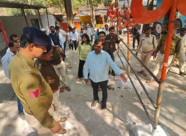 Chhota Mahadev Mela 2026: महाशिवरात्रि से पहले प्रशासन अलर्ट, कलेक्टर-एसपी ने किया भोपाली मेला की व्यवस्थाओं का निरीक्षण