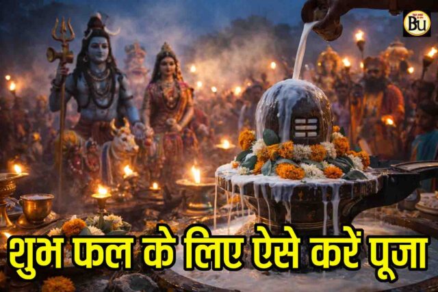 Mahashivratri 2026 Puja Vidhi: महाशिवरात्रि 2026: उत्तराषाढ़ा और व्यतिपात योग का दुर्लभ संयोग, जानें सही पूजा विधि और शुभ मुहूर्त