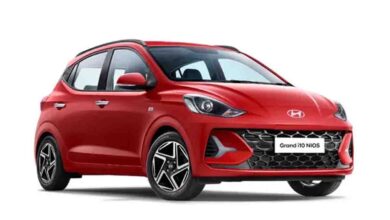 Hyundai Grand i10 Nios EMI कैलकुलेशन: 1 लाख डाउन पेमेंट पर कितनी बनेगी मासिक किस्त?