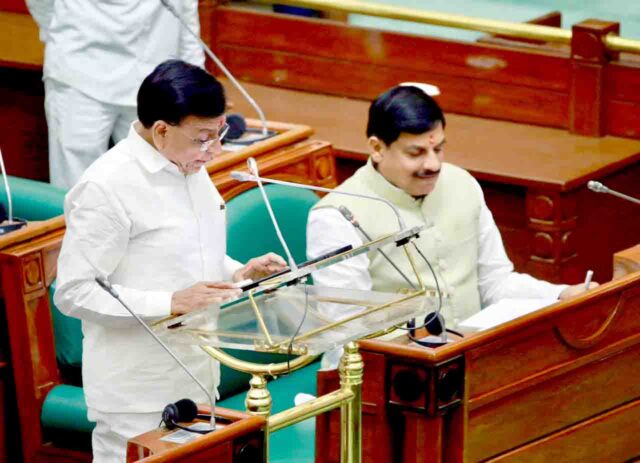 MP Budget 2026 Highlights: मप्र का 4.38 लाख करोड़ का बजट पेश, किसानों-युवाओं को बड़ी सौगात, जानिए किस सेक्टर को कितना मिला