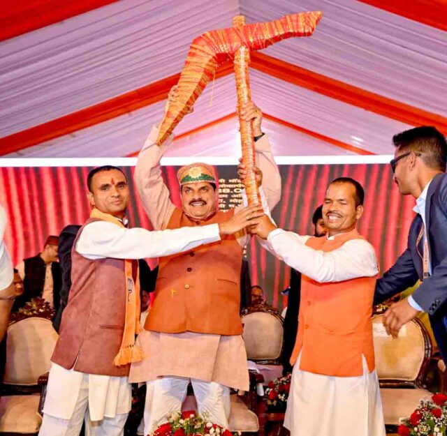 MP Breaking News: प्रदेश में बनेगी एक और नगर पालिका, यहाँ बनेगा 100 बिस्तरों का नया अस्पताल, सीएम ने किया ऐलान