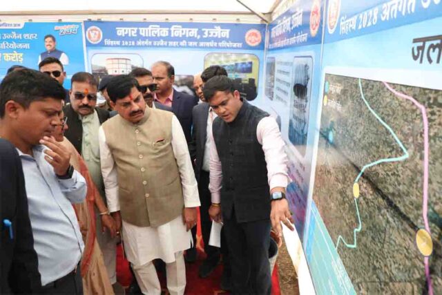 MP Water Supply Projects: एमपी के इस शहर में बिछेगी 708 किमी पाइप लाइन, खर्च होंगे 1133 करोड़; धनवंतरी इंस्टीट्यूट भी खुलेगा