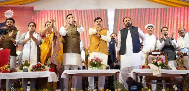 MP Mandi News: मंडियों को करोड़ों की सौगात, फ्लाईओवर और फूड पार्क की भी मंजूरी, सीएम मोहन यादव के बड़े ऐलान