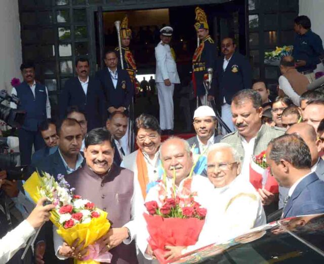 Madhya Pradesh Per Capita Income: मध्यप्रदेश की प्रति व्यक्ति आय 1.69 लाख के पार, जीडीपी में 11.14% की ऐतिहासिक बढ़ोतरी