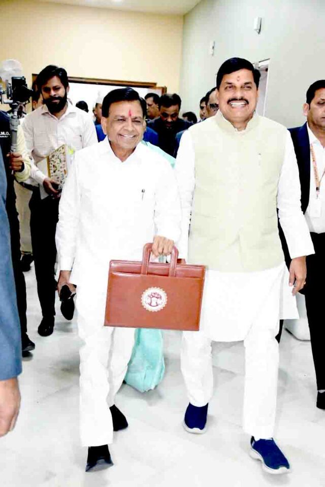 MP Budget 2026 Highlights: मप्र का 4.38 लाख करोड़ का बजट पेश, किसानों-युवाओं को बड़ी सौगात, जानिए किस सेक्टर को कितना मिला