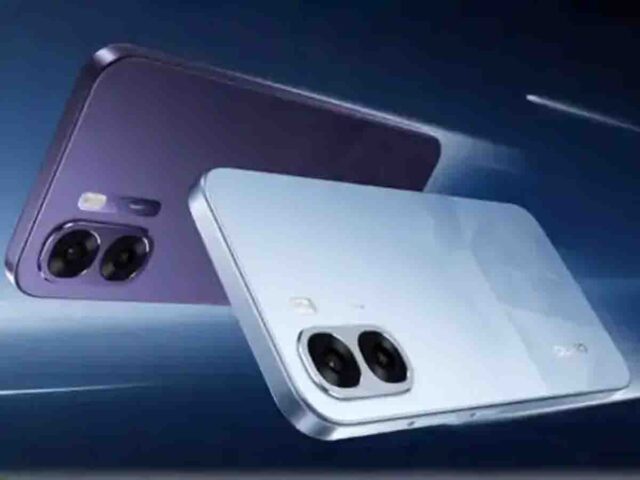 Oppo K14x 5G लॉन्च: 50MP कैमरा, 6500mAh बैटरी और 120Hz डिस्प्ले, कीमत 14,999 रुपये
