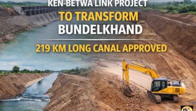 Ken Betwa Link Project: एमपी में 4000 करोड़ की यह योजना बदलेगी 100 गांवों की तकदीर, भूमि का शुरू हुआ अधिग्रहण