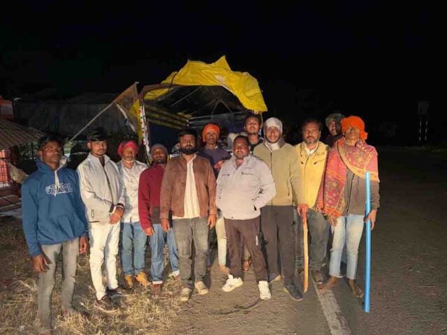 Cow Smuggling in Betul: गोवंश तस्करी कर रहे वाहन का 70 किमी तक फिल्मी स्टाइल में पीछा, बैतूल में पकड़ा 