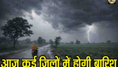 Madhya Pradesh Weather Alert: मध्य प्रदेश में फिर बदला मौसम, 22 जिलों में आंधी-बारिश का अलर्ट, वेस्टर्न डिस्टरबेंस का असर