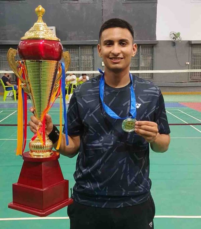 Pranay Varathe Air Force Pilot: पहले ही प्रयास में कमाल: बैतूल के प्रणय वराठे बने एयरफोर्स पायलट, आसमान छूने का सपना हुआ साकार