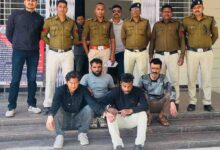 Betul Theft Case Arrest: बैतूल में चोरी के दो बड़े खुलासे, सारणी और कोतवाली पुलिस ने 8 आरोपियों को पकड़ा, 3 महिलाएं भी शामिल