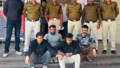 Betul Theft Case Arrest: बैतूल में चोरी के दो बड़े खुलासे, सारणी और कोतवाली पुलिस ने 8 आरोपियों को पकड़ा, 3 महिलाएं भी शामिल