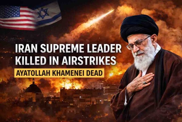 Ayatollah Ali Khamenei Death: अमेरिका और इजराइल के हमले में सुप्रीम लीडर अयातुल्ला अली खामेनेई की मौत, जानें कैसे पहुंचे थे शीर्ष तक