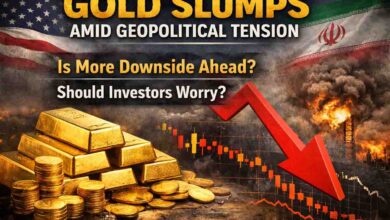 Gold Price Fall: जंग के बावजूद सोने की कीमतों में बड़ी गिरावट, एक्सपर्ट्स बोले- अभी और सस्ता हो सकता है गोल्ड
