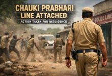Chauki Prabhari Line Attach Betul: लापरवाही पर चौकी प्रभारी लाइन अटैच, सीमांकन के दौरान हमला मामले में एसपी की बड़ी कार्रवाई