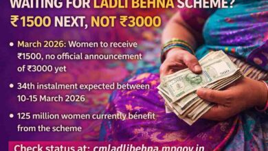 ladli behna yojana 34th installment: लाड़ली बहना योजना की 34वीं किस्त: मार्च में 1500 मिलेंगे या 3000? जानिए सच्चाई