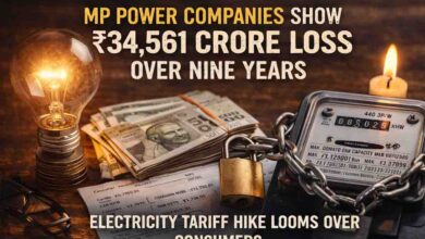 MP Electricity Tariff Hike: मध्यप्रदेश में बिजली कंपनियों को ₹34,561 करोड़ का घाटा, 1 अप्रैल के बाद महंगी हो सकती है बिजली
