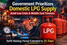 LPG Supply India: ईरान संकट के बीच गैस सप्लाई को लेकर केंद्र का फैसला, अब पहले इन्हें दिए जाएंगे सिलेंडर