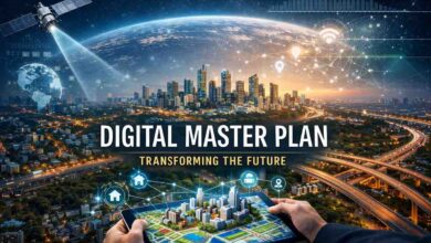 Digital Master Plan: डिजिटल मास्टर प्लान: यह शहर बनेगा एमपी का पहला पूरी तरह डिजिटाइज्ड शहर, एक क्लिक पर देखें पूरी प्लानिंग