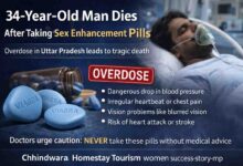 Sex Enhancement Pills Overdose: सेक्स पावर बढ़ाने वाली गोलियों का ओवरडोज पड़ा भारी, उत्तर प्रदेश में 34 वर्षीय युवक की मौत