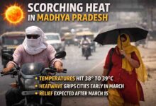 Madhya Pradesh Weather Heat: मार्च की शुरुआत में ही तपने लगा मध्यप्रदेश, कई शहरों में पारा 38 से 39 डिग्री के पार