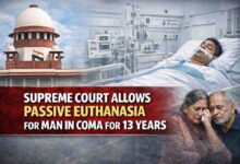 Passive Euthanasia: पहली बार सुप्रीम कोर्ट ने दी इच्छामृत्यु की अनुमति, लंबी लड़ाई के बाद आया ऐतिहासिक फैसला