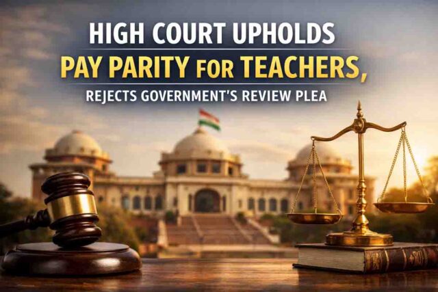 Sixth Pay Commission: इन कर्मचारियों के पक्ष में हाईकोर्ट का बड़ा फैसला, मिलेगा छठे वेतन आयोग का लाभ