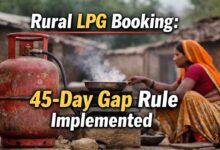 LPG Cylinder Booking Rule: LPG सिलेंडर बुकिंग पर एक और नया नियम, अब अगली बुकिंग के लिए इतने दिन करना होगा इंतजार