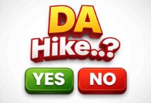 DA Hike 2026 Update: कैबिनेट बैठक में हुए कई फैसले, लेकिन कर्मचारियों डीए बढ़ोतरी पर क्या हुआ निर्णय?