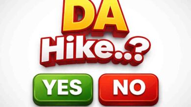 DA Hike 2026 Update: कैबिनेट बैठक में हुए कई फैसले, लेकिन कर्मचारियों डीए बढ़ोतरी पर क्या हुआ निर्णय?