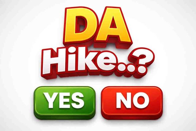 DA Hike 2026 Update: कैबिनेट बैठक में हुए कई फैसले, लेकिन कर्मचारियों डीए बढ़ोतरी पर क्या हुआ निर्णय?